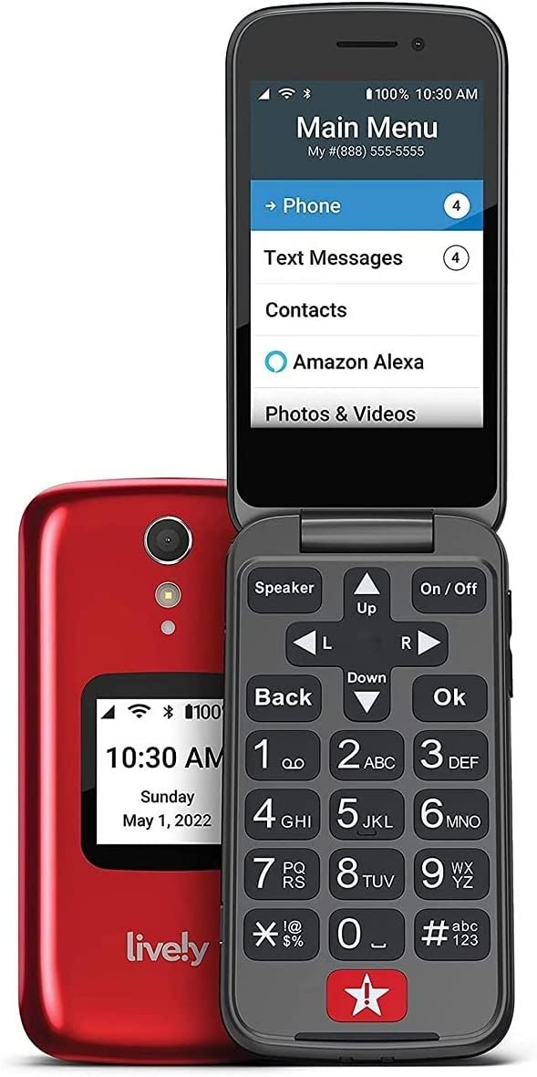 The Best Jitterbug Phone For Seniors To Have In 2024