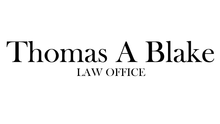 Thomas Blake Law Office