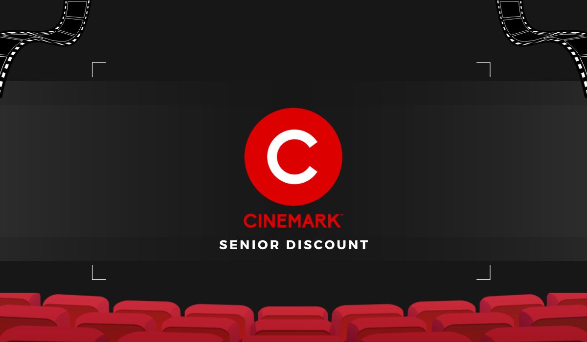 Cinemark Senior Discount