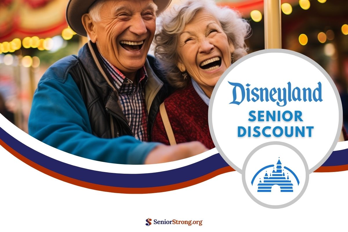 Disneyland Senior Discount
