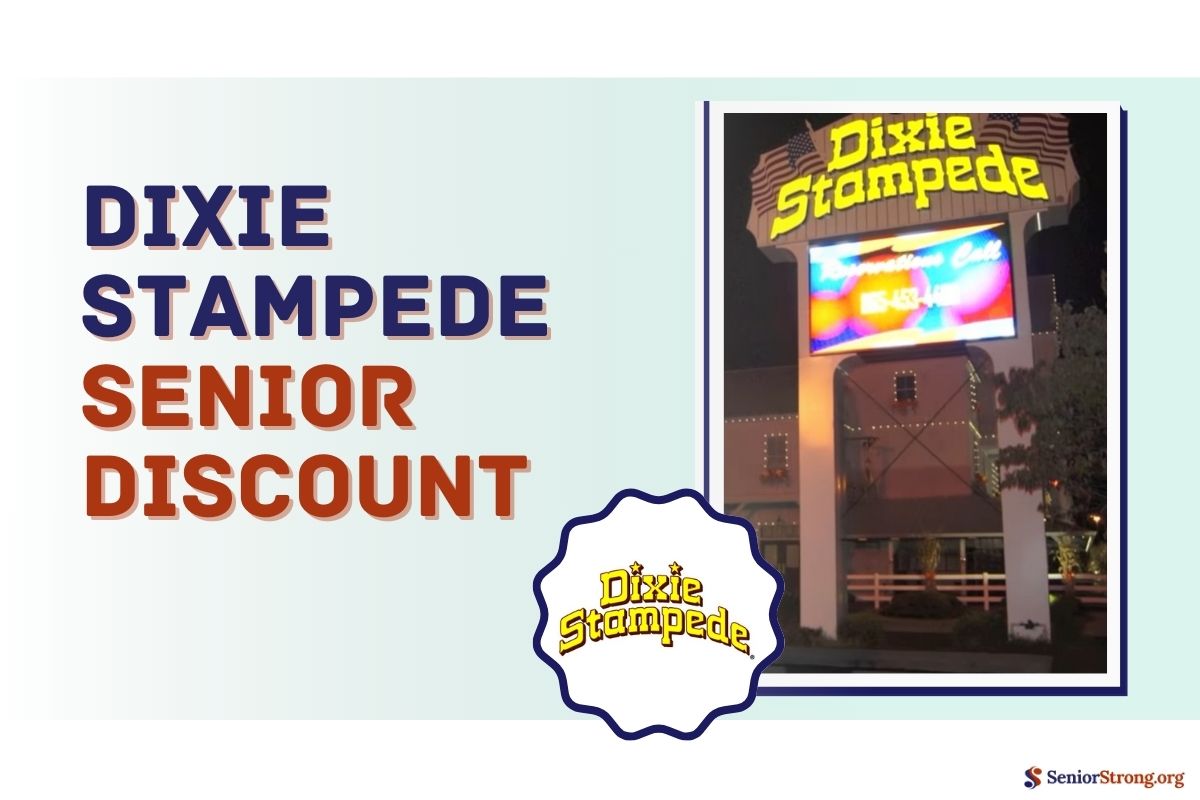 Dixie Stampede Senior Discount