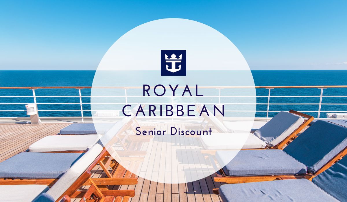 Royal Caribbean Senior Discount