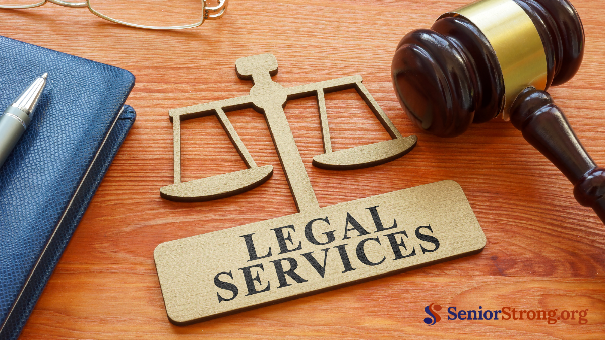Seek Legal Assistance